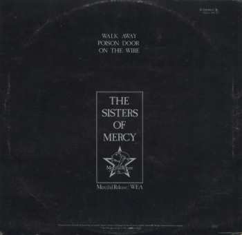 LP The Sisters Of Mercy: Walk Away