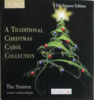 CD The Sixteen: A Traditional Christmas Carol Collection