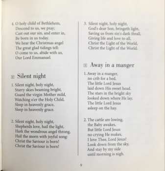 CD The Sixteen: A Traditional Christmas Carol Collection