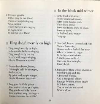 CD The Sixteen: A Traditional Christmas Carol Collection