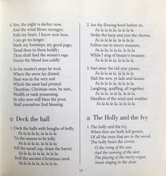 CD The Sixteen: A Traditional Christmas Carol Collection