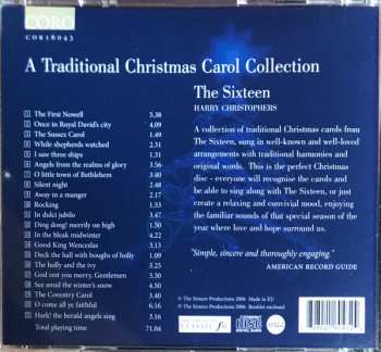 CD The Sixteen: A Traditional Christmas Carol Collection