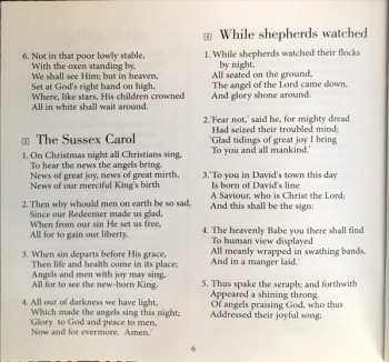 CD The Sixteen: A Traditional Christmas Carol Collection