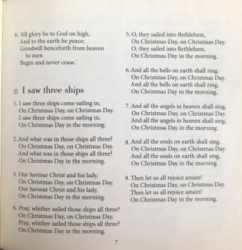 CD The Sixteen: A Traditional Christmas Carol Collection