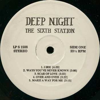 LP The Sixth Station: Deep Night 