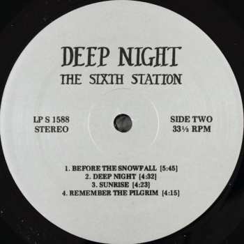 LP The Sixth Station: Deep Night 