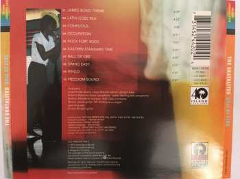 CD The Skatalites: Ball Of Fire