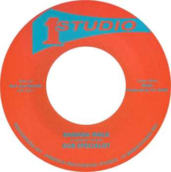 SP The Skatalites: Man In The Street / Banana Walk