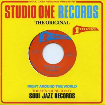 SP The Skatalites: Man In The Street / Banana Walk