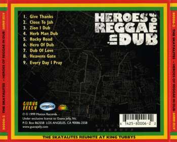 CD King Tubby: Heroes Of Reggae In Dub