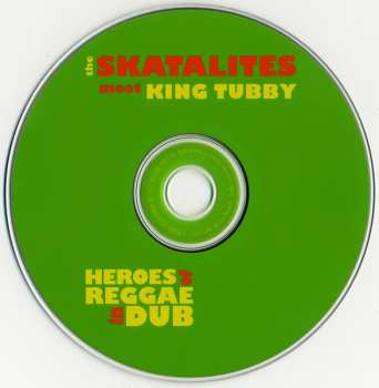 CD King Tubby: Heroes Of Reggae In Dub