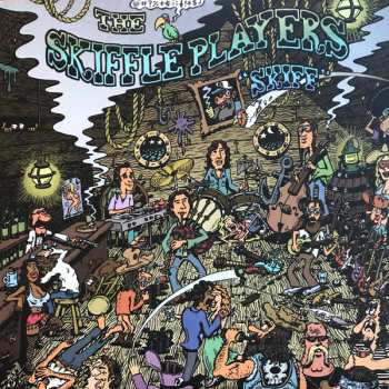 LP The Skiffle Players: Skiff
