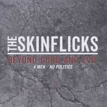 CD The Skinflicks: Beyond Good And Evil DIGI
