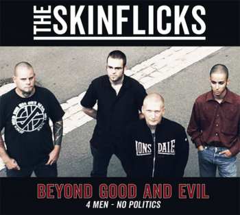 CD The Skinflicks: Beyond Good And Evil DIGI