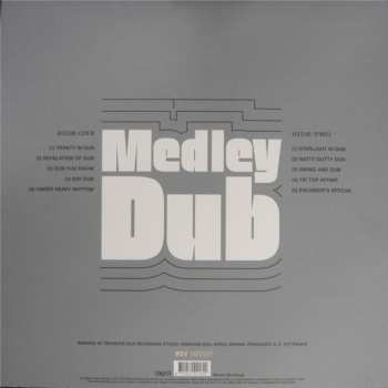 LP Sky Nation: Medley Dub CLR | LTD | NUM
