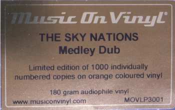 LP Sky Nation: Medley Dub CLR | LTD | NUM