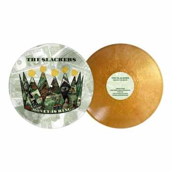 LP The Slackers: Money Is King