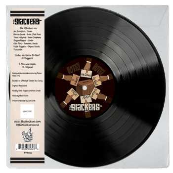 LP The Slackers: What We Gonna Do Now?
