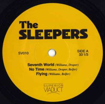 SP Sleepers: Seventh World