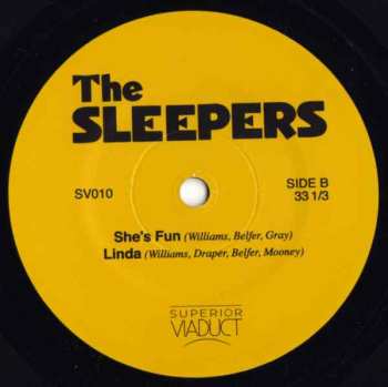 SP Sleepers: Seventh World
