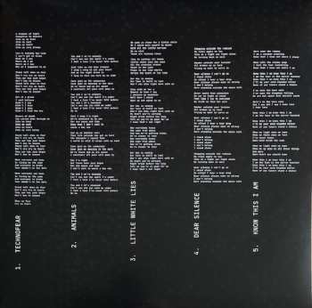 LP The Slow Readers Club: Out Of A Dream LTD