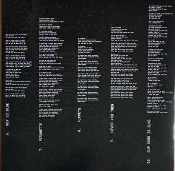 LP The Slow Readers Club: Out Of A Dream LTD