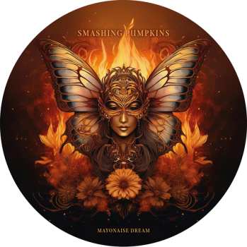 LP The Smashing Pumpkins: Mayonaise Dream (picture Disc)