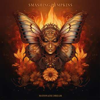 LP The Smashing Pumpkins: Mayonaise Dream (clear Vinyl)