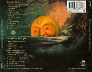 2CD The Smashing Pumpkins: Mellon Collie And The Infinite Sadness