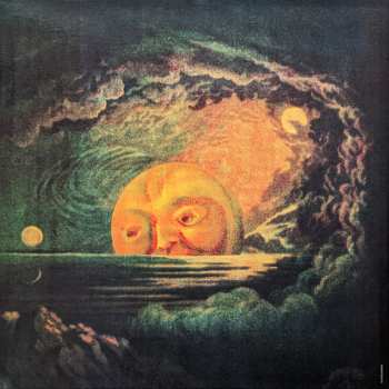 4LP/Caja The Smashing Pumpkins: Mellon Collie And The Infinite Sadness LTD