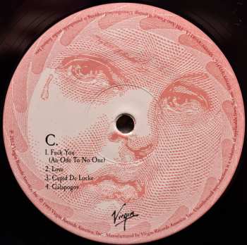 4LP/Caja The Smashing Pumpkins: Mellon Collie And The Infinite Sadness LTD