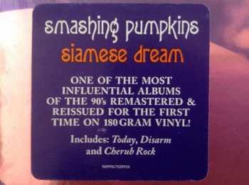 2LP The Smashing Pumpkins: Siamese Dream