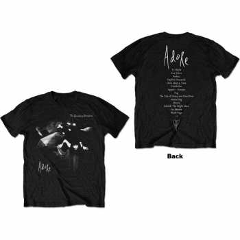 Mercancía The Smashing Pumpkins: The Smashing Pumpkins Unisex T-shirt: Adore (back Print) (x-small) XS
