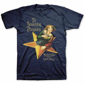 Merch The Smashing Pumpkins: Camiseta Mellon Collie 