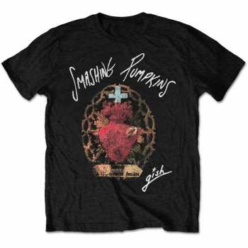 Merch The Smashing Pumpkins: Camiseta Souvenir