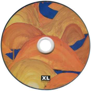 CD The Smile: A Light For Attracting Attention