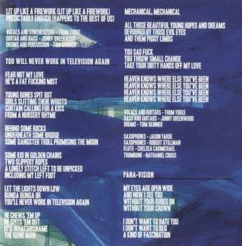 CD The Smile: A Light For Attracting Attention