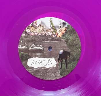 LP The Smith Street Band:  Don't Waste Your Anger CLR