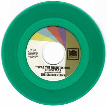SP The Smithereens: Christmas Morning LTD | CLR