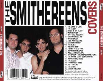 CD The Smithereens: Covers