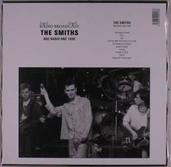 LP The Smiths: BBC Radio One 1986 LTD