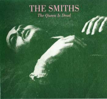 CD The Smiths: The Queen Is Dead