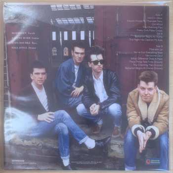 LP The Smiths: Live Aus Der Markthalle Hamburg 1984