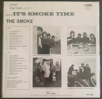 LP The Smoke: ...It's Smoke Time CLR | LTD