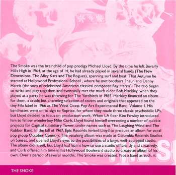 CD The Smoke: The Smoke