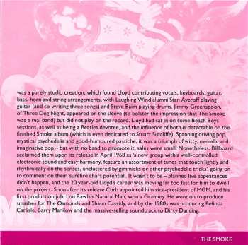 CD The Smoke: The Smoke