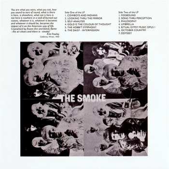 CD The Smoke: The Smoke