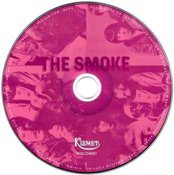 CD The Smoke: The Smoke