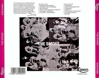 CD The Smoke: The Smoke