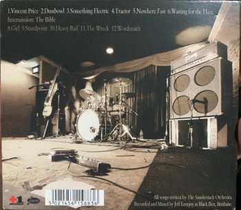 CD The Smokestack Orchestra: Salute Heavy Industry